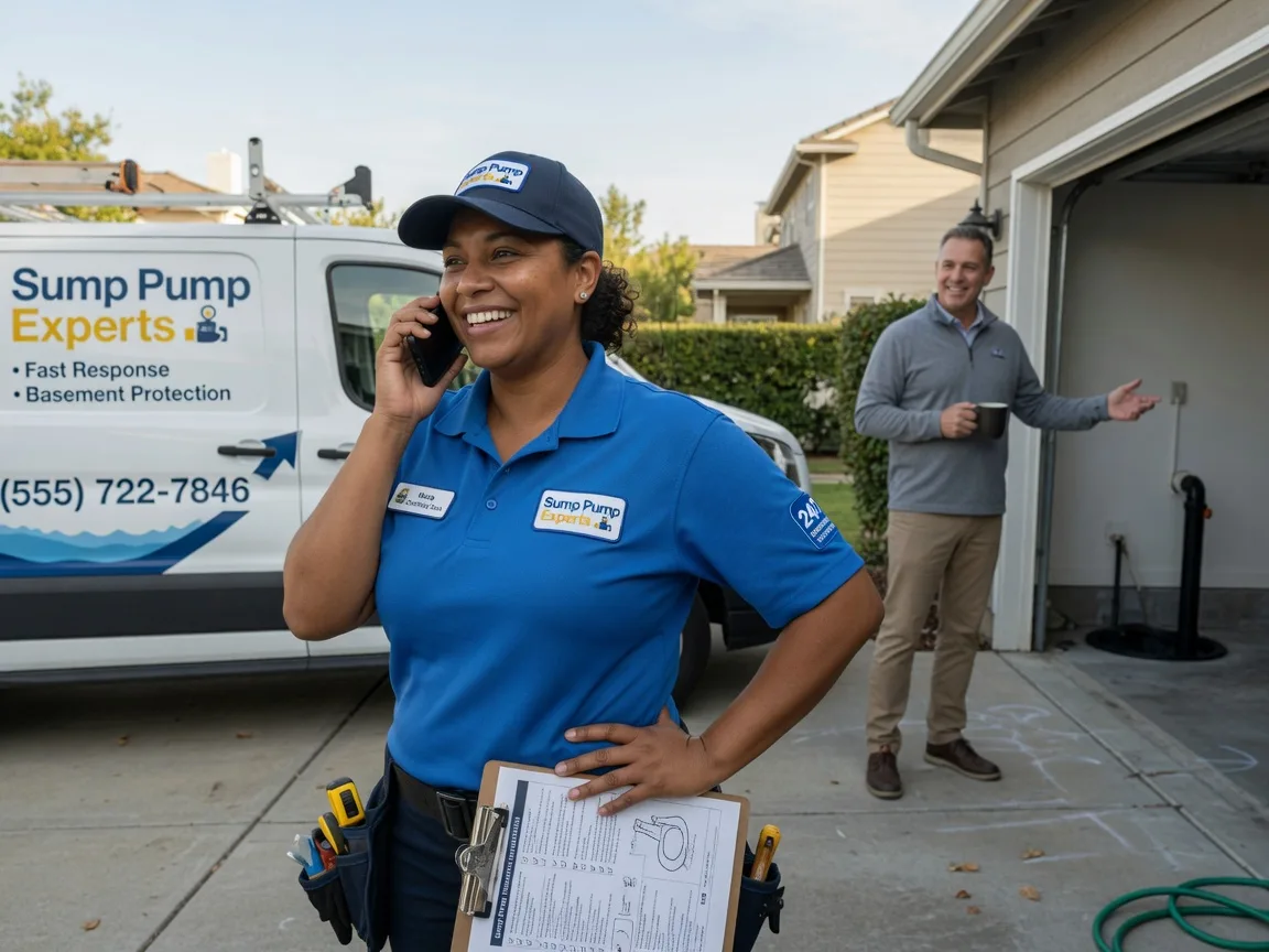 Sump Pump Repair New London, TX FAQs